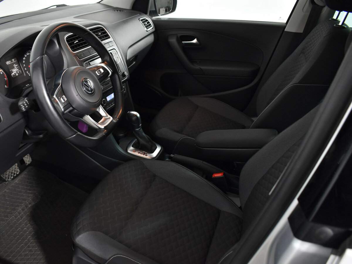 Volkswagen Polo 2018 года с пробегом. Фото: #10