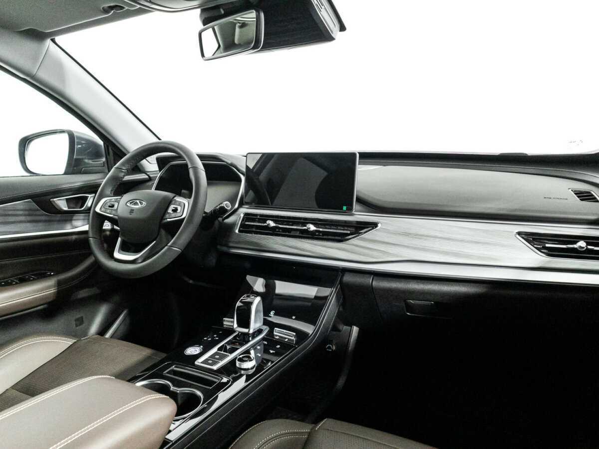 Chery Tiggo 8 Pro 2023 года с пробегом. Фото: #8