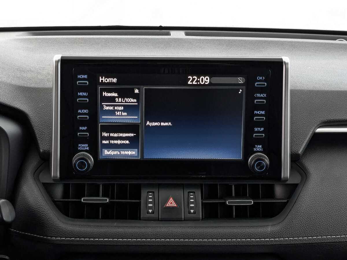 Toyota RAV4 2021 года с пробегом. Фото: #16