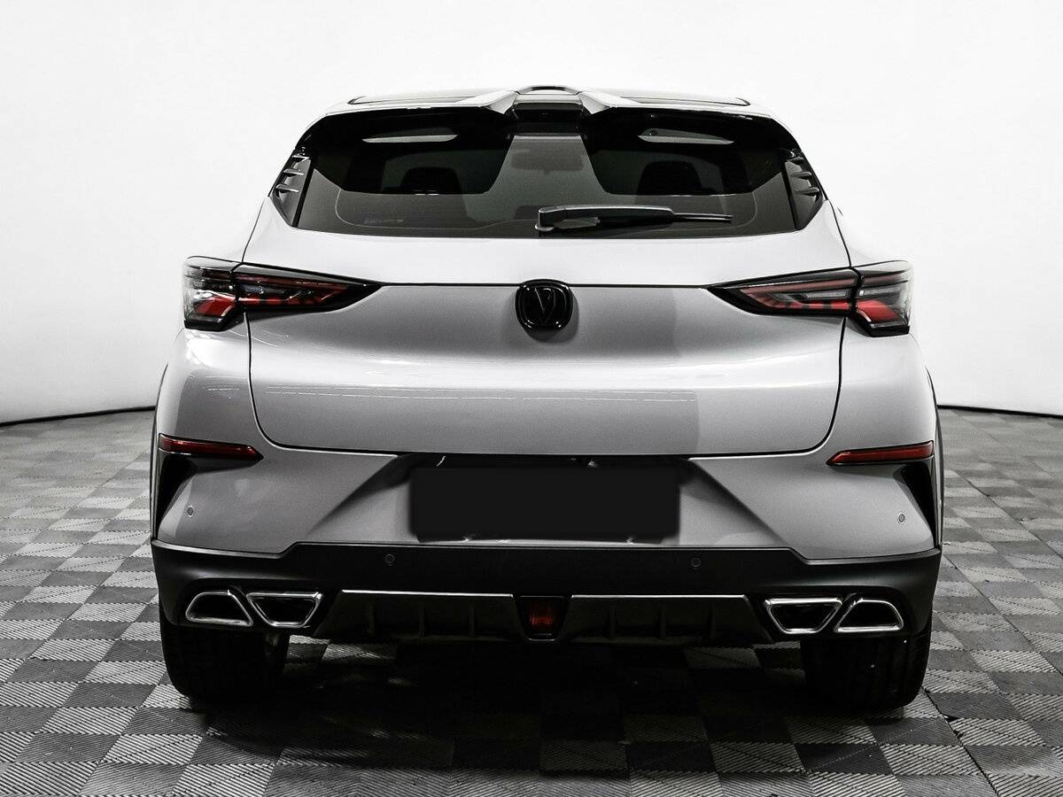 Changan UNI-T 2023 года с пробегом. Фото: #5