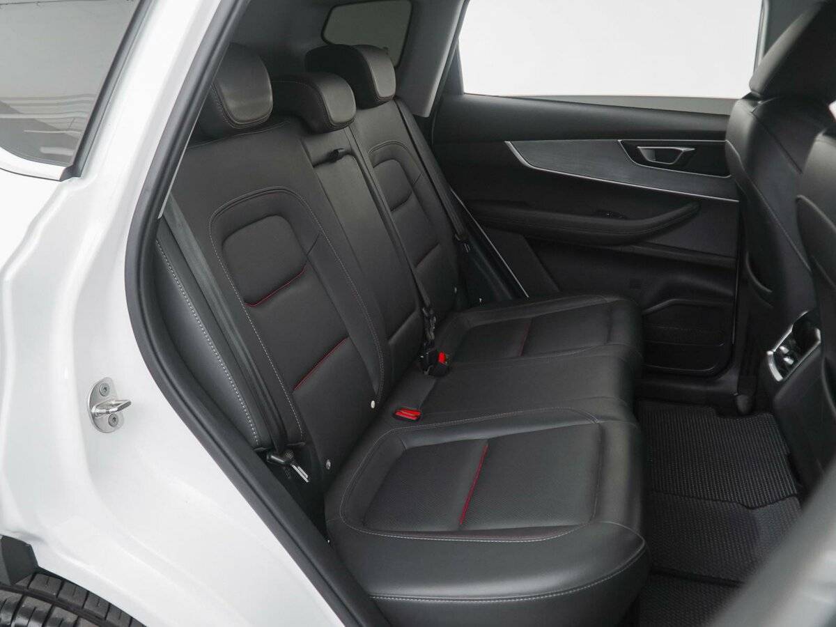 Chery Tiggo 7 Pro 2021 года с пробегом. Фото: #7