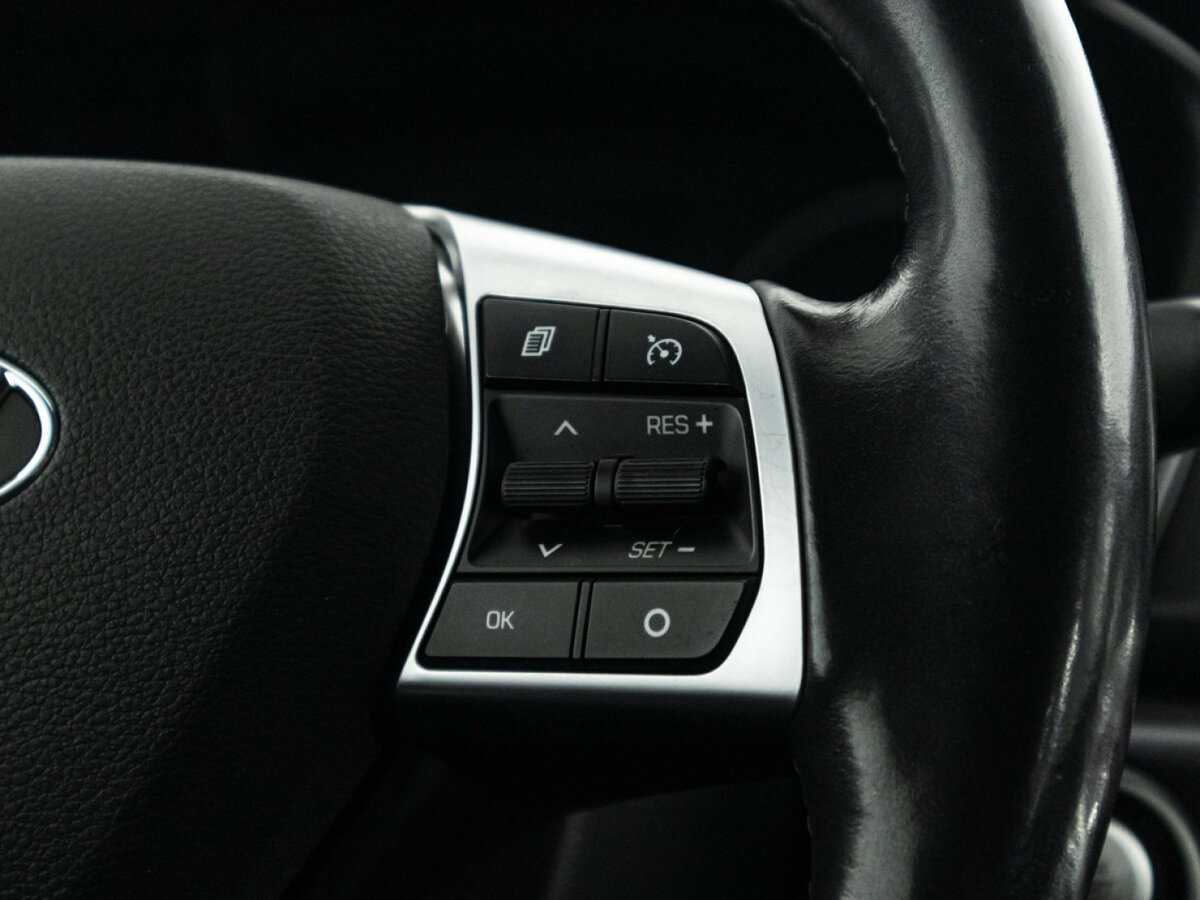 Hyundai Sonata 2018 года с пробегом. Фото: #19