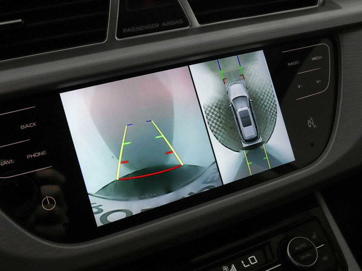 Geely Atlas 2020 года с пробегом. Фото: #12