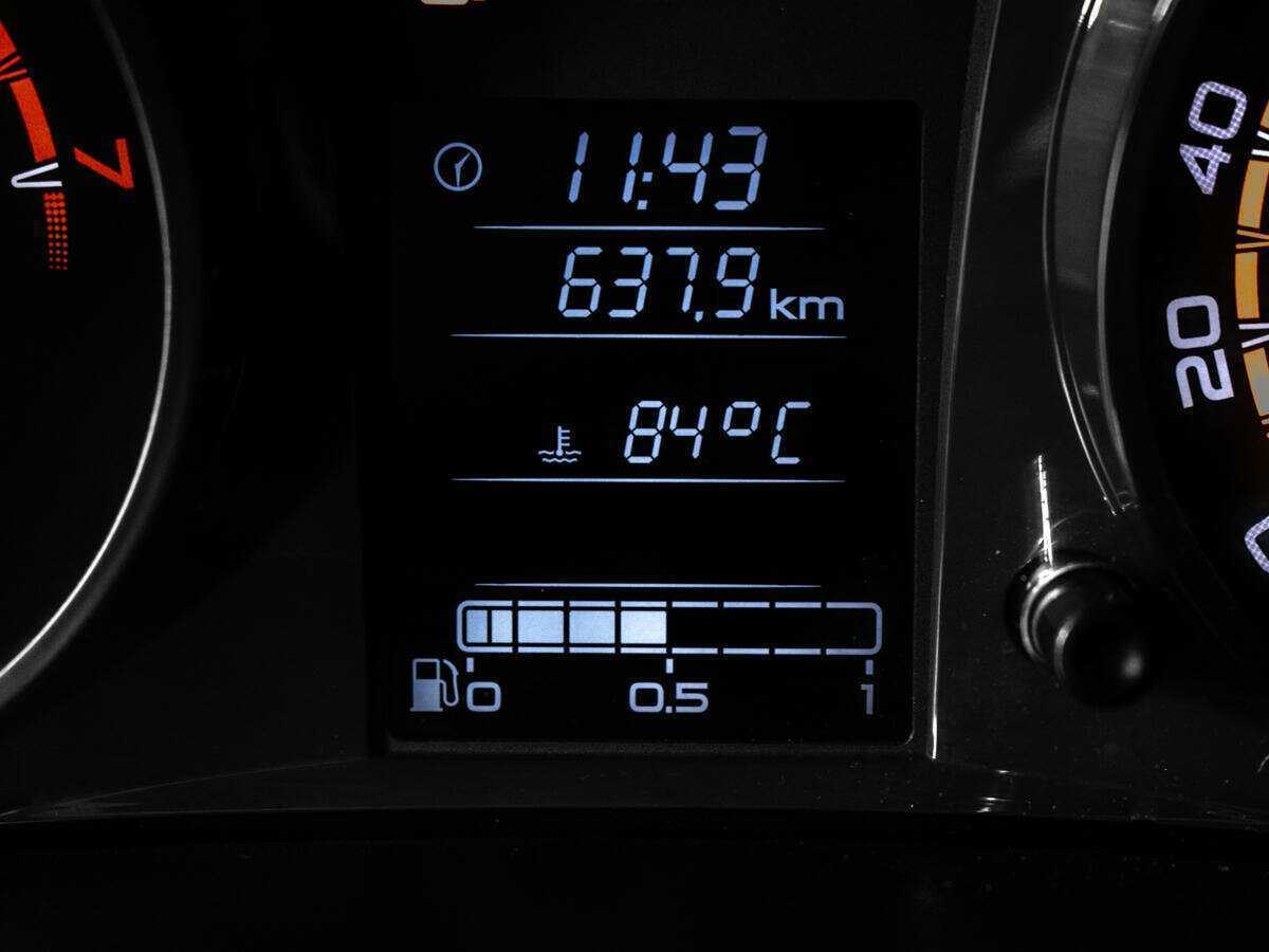 Lada (ВАЗ) Granta 2019 года с пробегом. Фото: #9