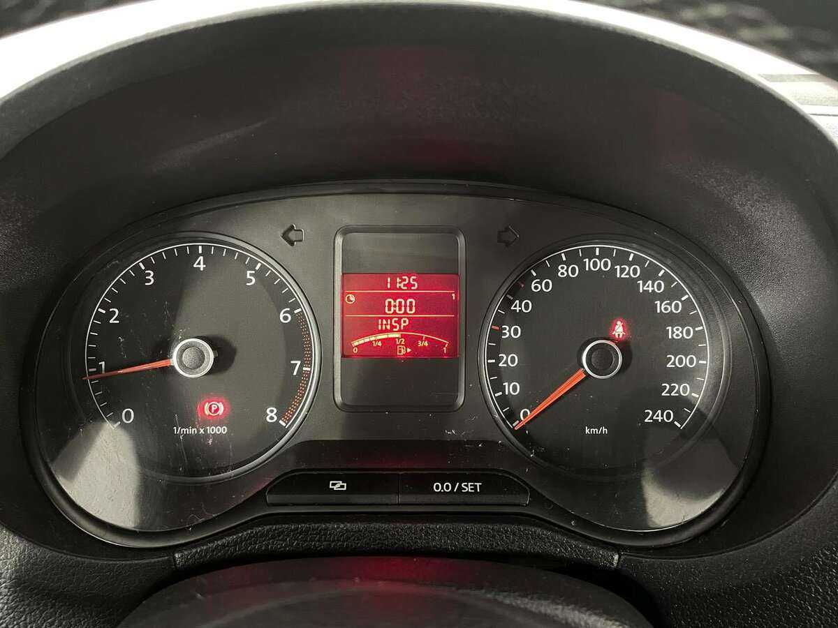 Volkswagen Polo 2013 года с пробегом. Фото: #8