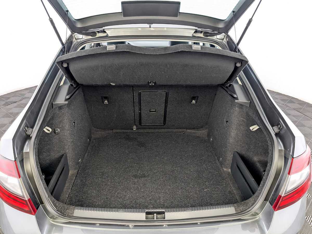 Skoda Octavia 2017 года с пробегом. Фото: #9