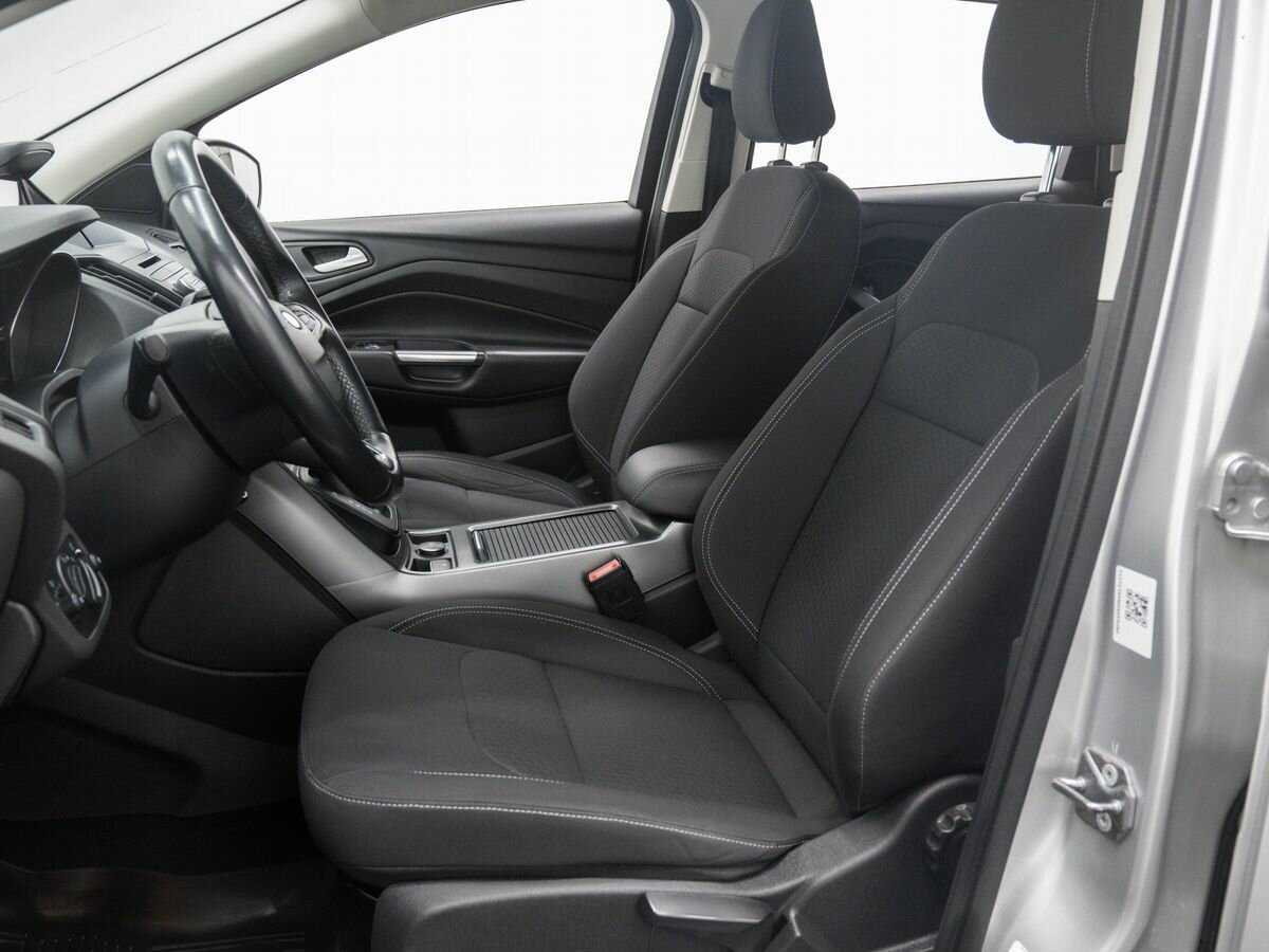 Ford Kuga 2019 года с пробегом. Фото: #13