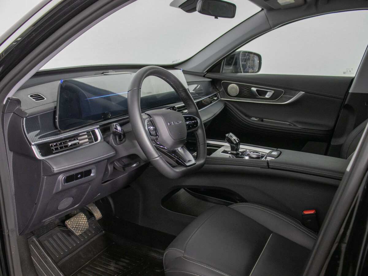 Chery Tiggo 7 Pro Max 2024 года с пробегом. Фото: #9