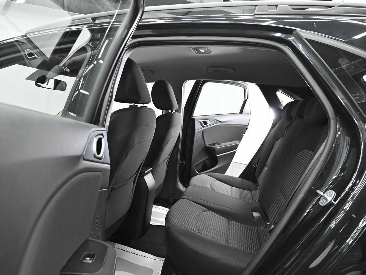 Kia Ceed 2018 года с пробегом. Фото: #12