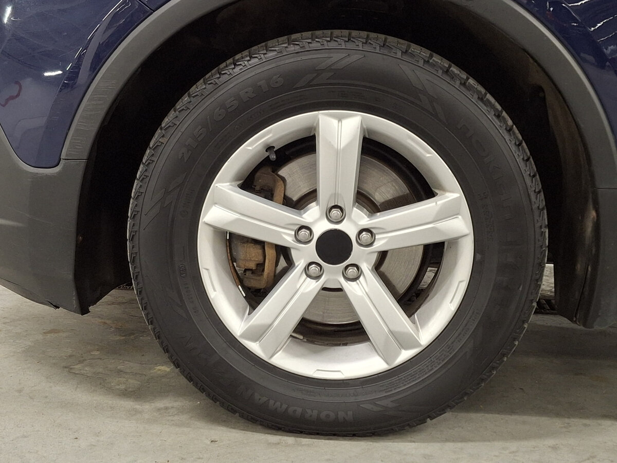 Opel Mokka 2014 года с пробегом. Фото: #16