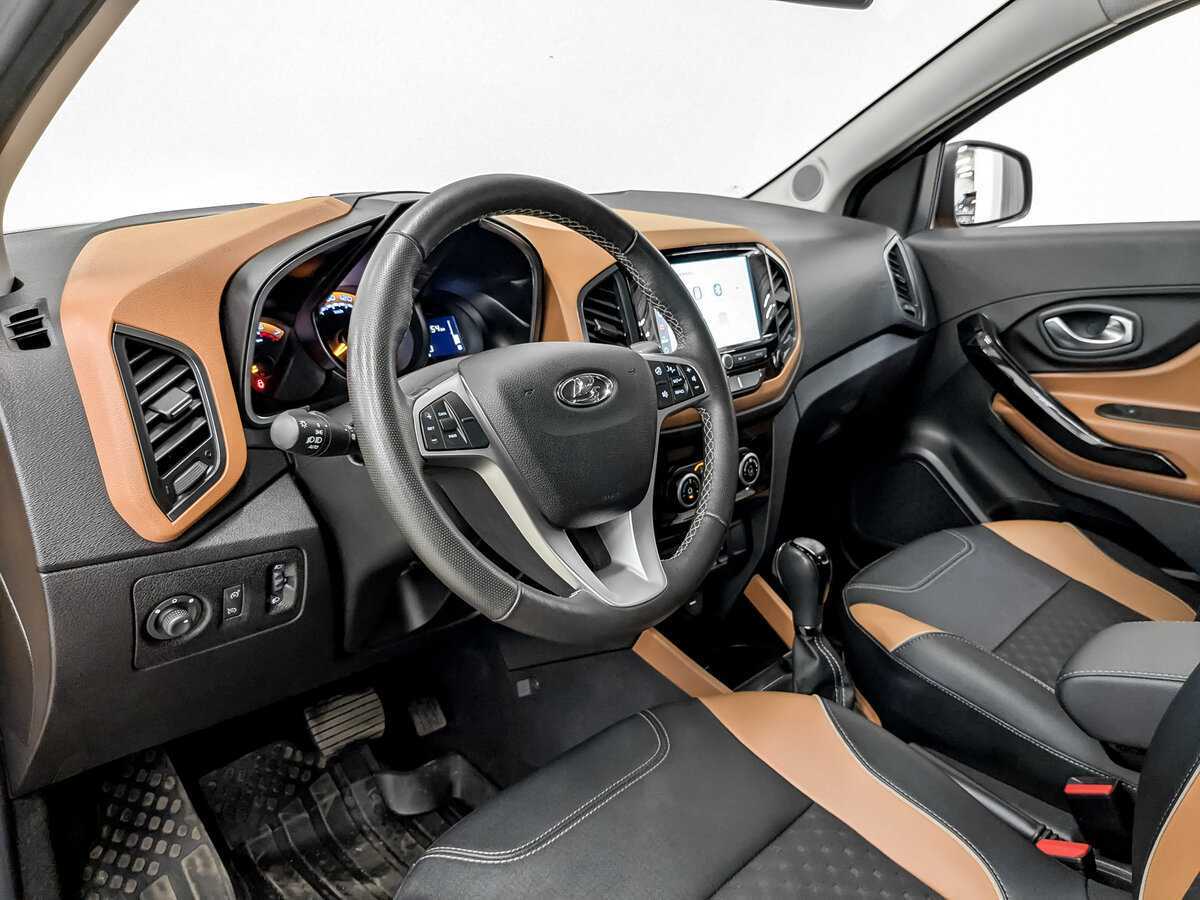 Lada (ВАЗ) XRAY 2021 года с пробегом. Фото: #15