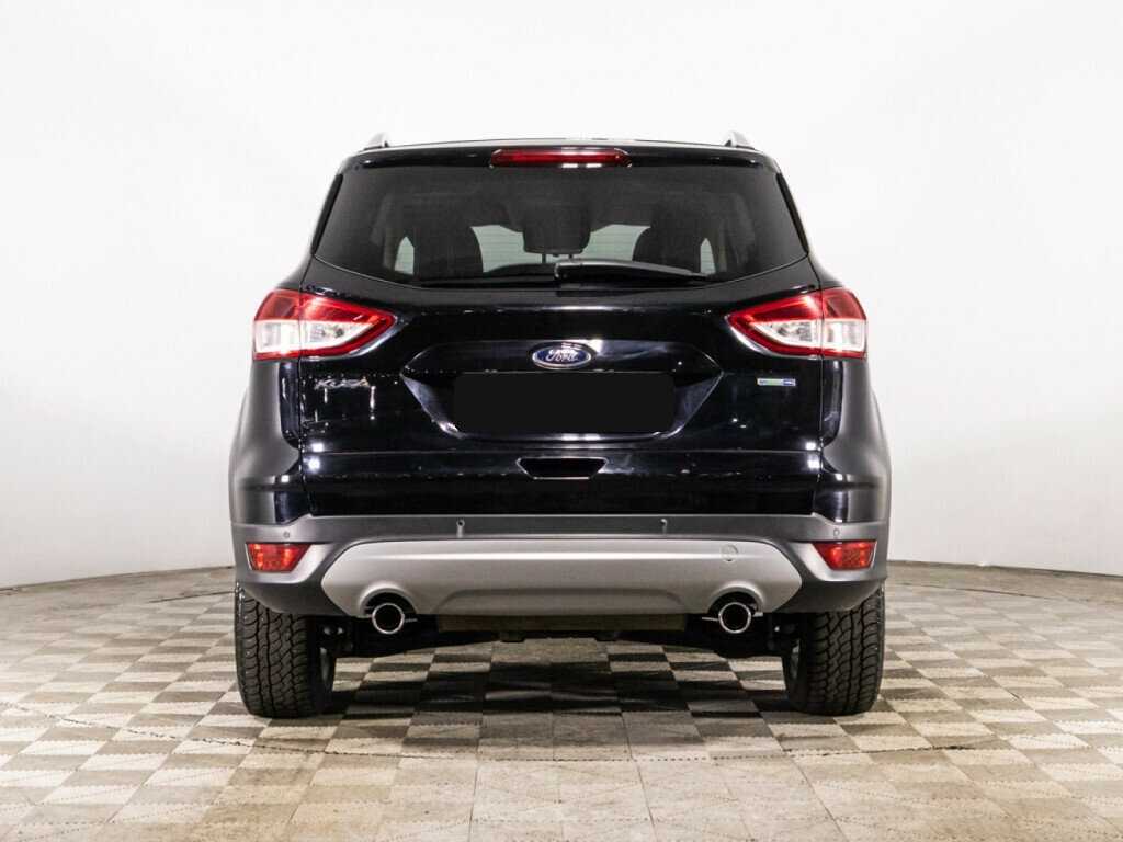 Ford Kuga 2016 года с пробегом. Фото: #5