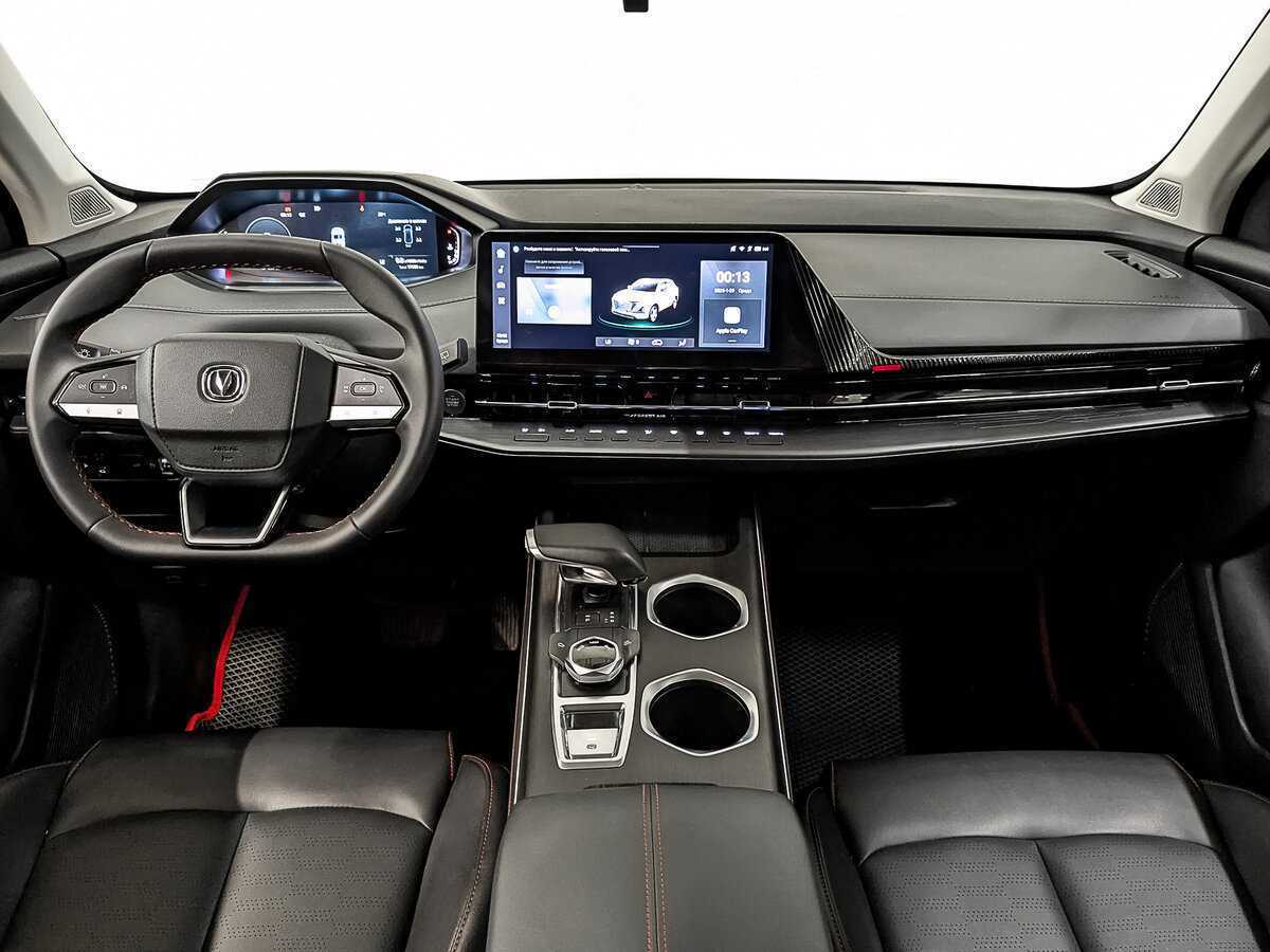 Changan CS55 Plus 2023 года с пробегом. Фото: #13