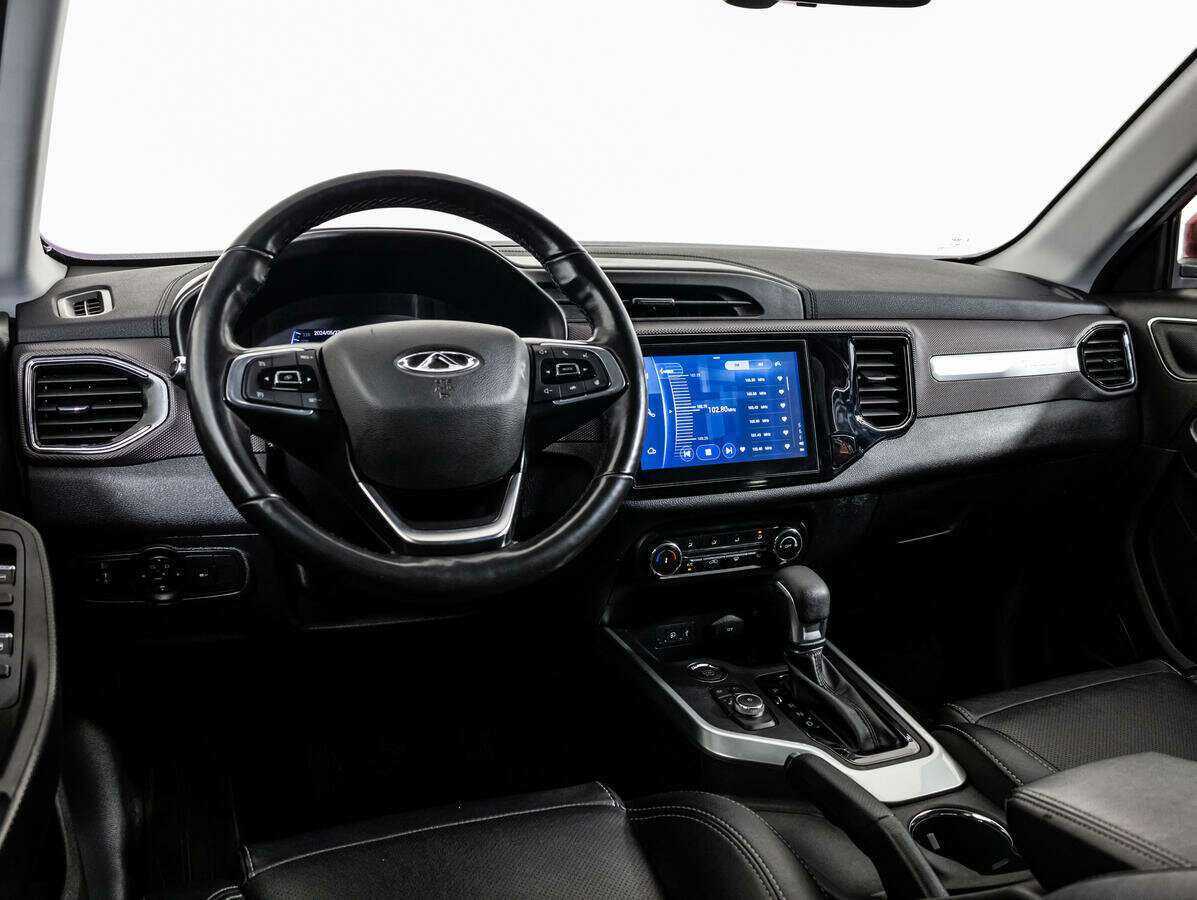 Chery Tiggo 4 2020 года с пробегом. Фото: #10