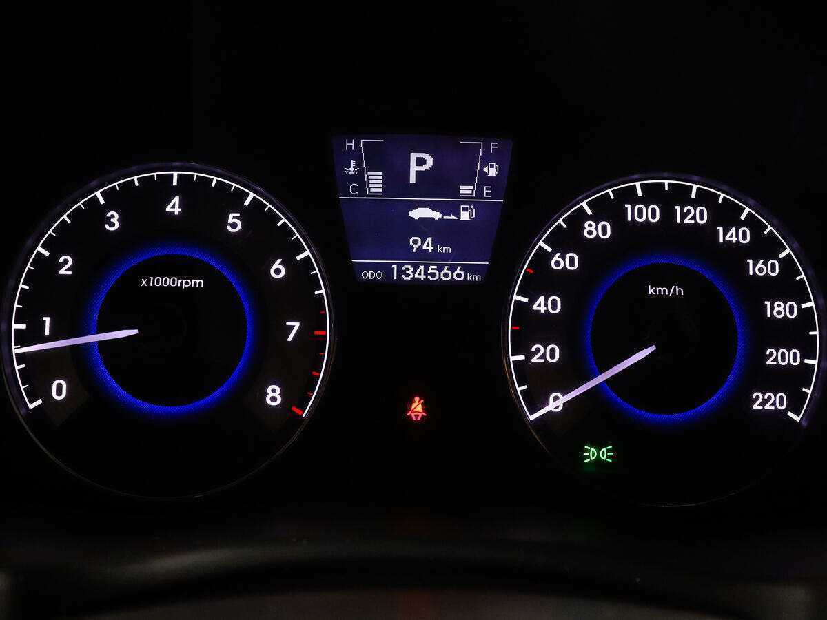 Hyundai Solaris 2012 года с пробегом. Фото: #10