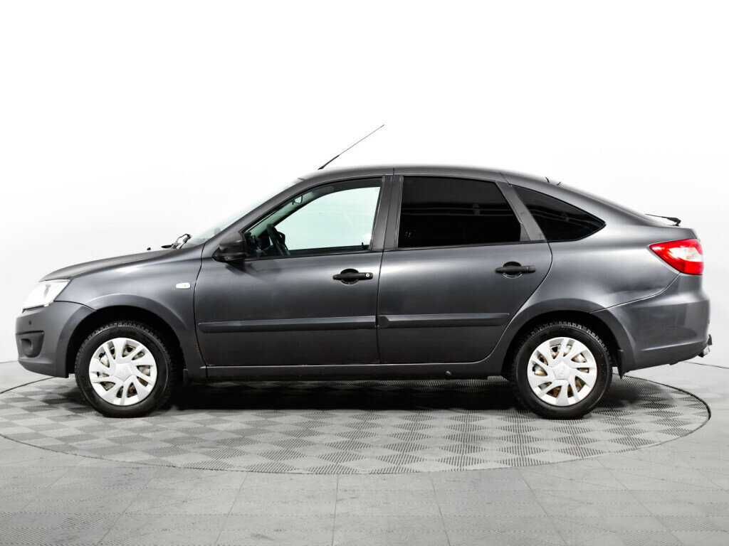 Lada (ВАЗ) Granta 2018 года с пробегом. Фото: #7