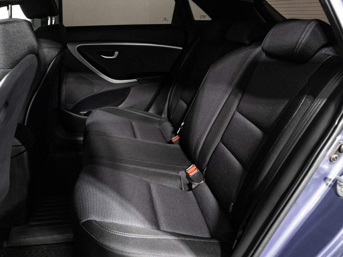 Hyundai i30 2012 года с пробегом. Фото: #9