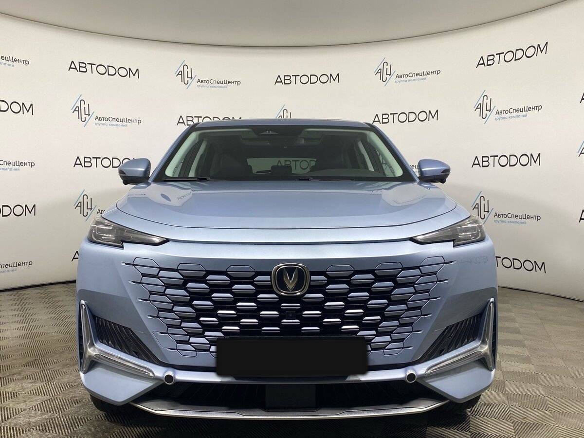 Changan UNI-K 2023 года с пробегом. Фото: #4