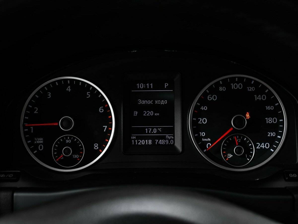 Volkswagen Tiguan 2015 года с пробегом. Фото: #9