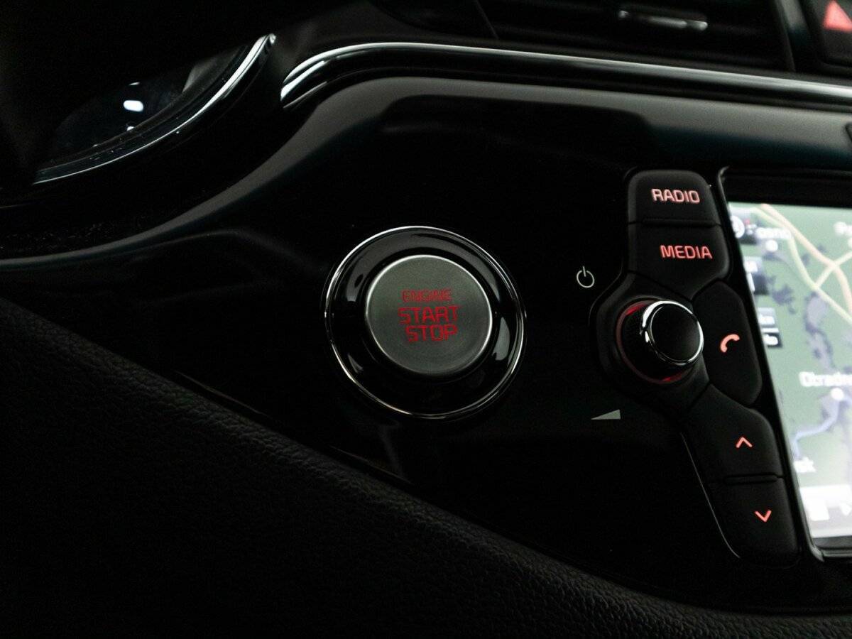 Kia Ceed 2016 года с пробегом. Фото: #19