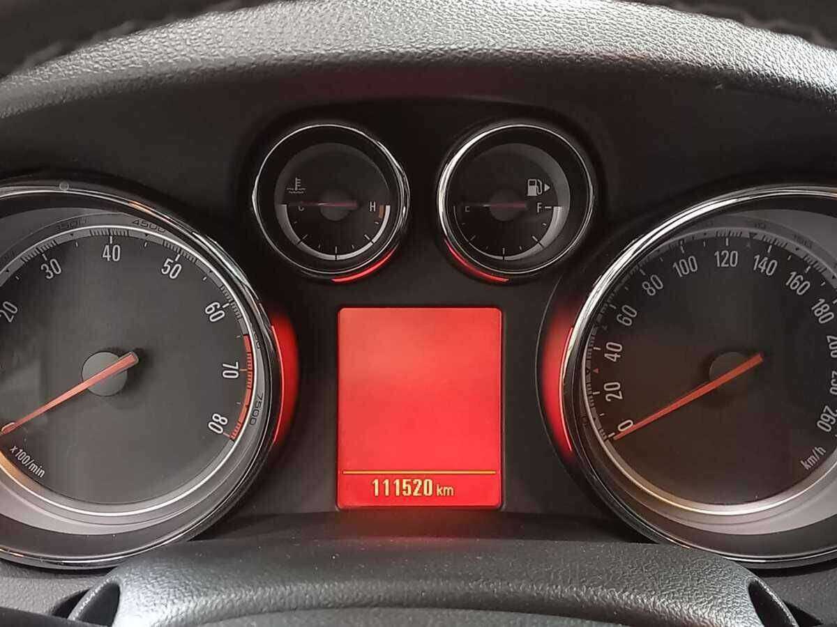 Opel Mokka 2012 года с пробегом. Фото: #12