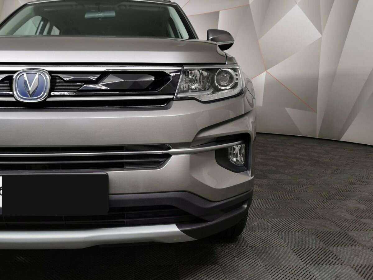 Changan CS35PLUS 2020 года с пробегом. Фото: #16