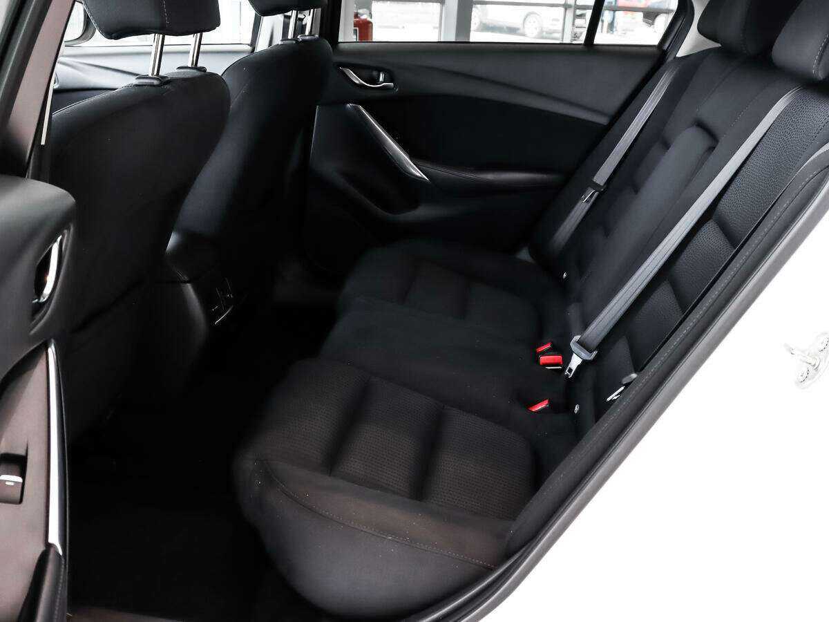 Mazda 6 2018 года с пробегом. Фото: #10