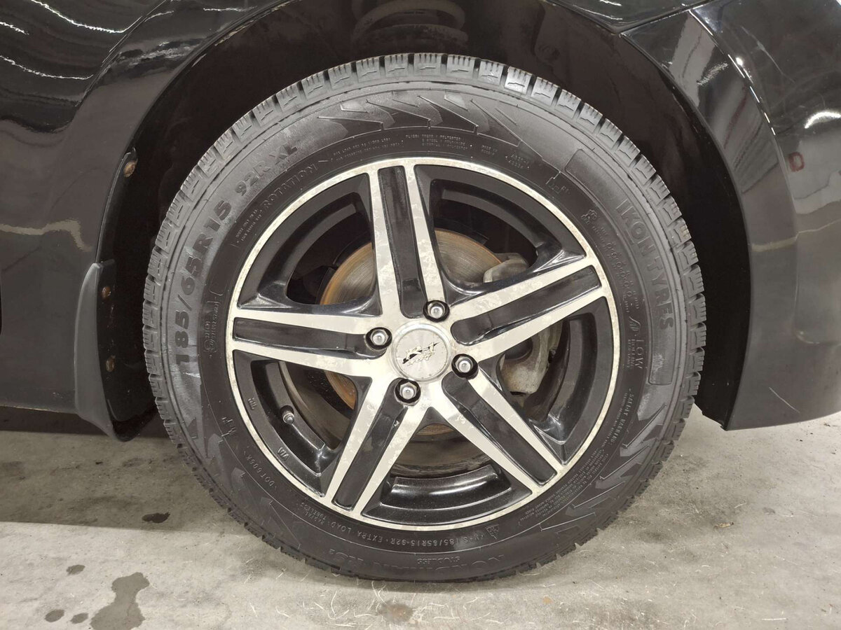 Hyundai Solaris 2016 года с пробегом. Фото: #17