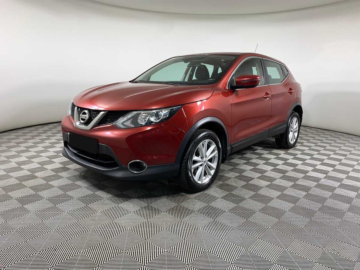 Nissan Qashqai 2016 года с пробегом. Фото: #0