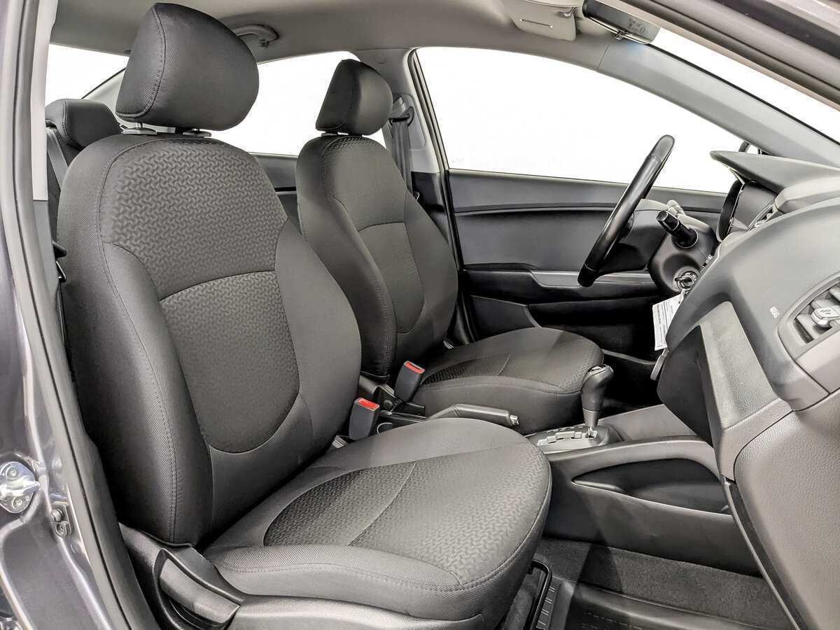 Kia Rio 2015 года с пробегом. Фото: #19