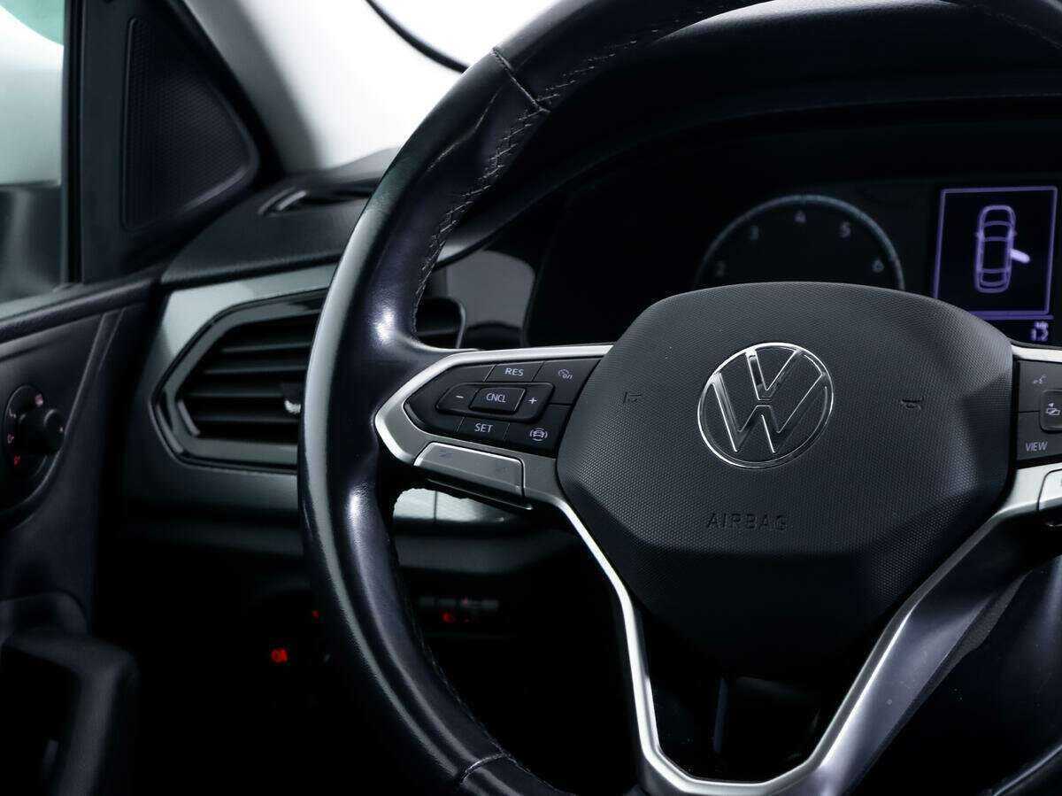 Volkswagen Polo 2021 года с пробегом. Фото: #12