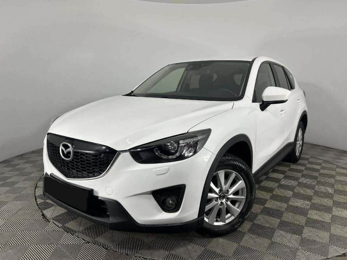 Mazda CX-5 2014 года с пробегом. Посмотреть фото