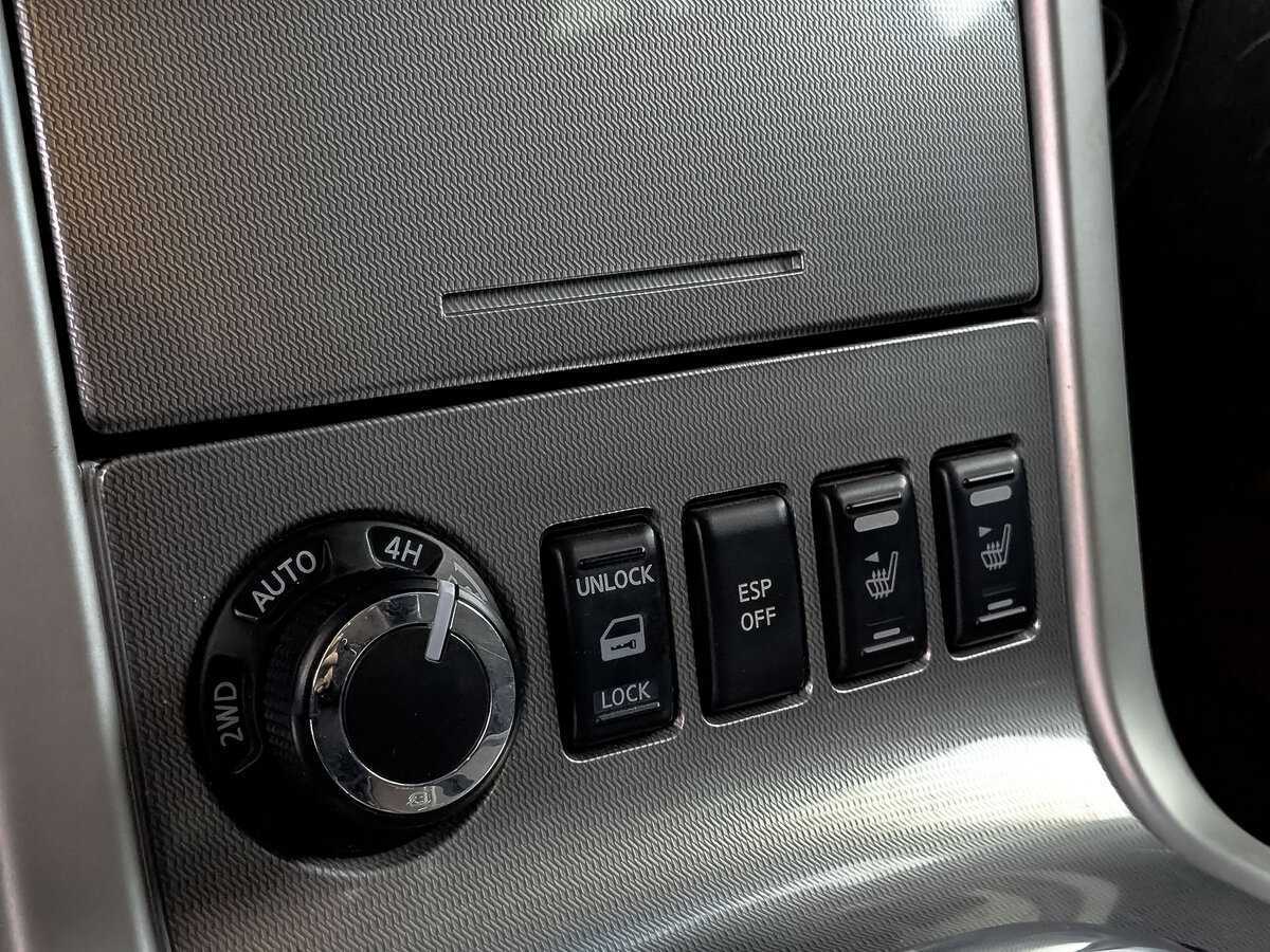 Nissan Pathfinder 2012 года с пробегом. Фото: #24