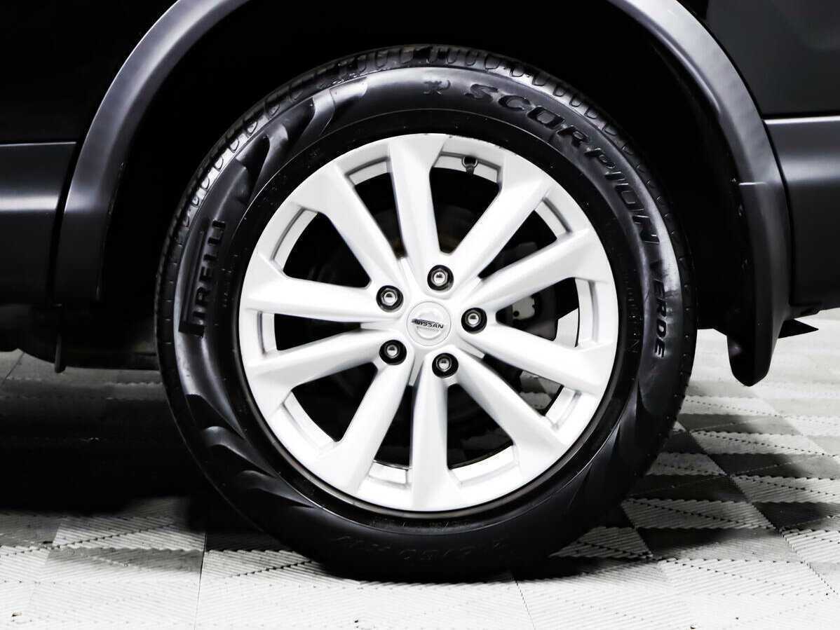 Nissan Qashqai 2017 года с пробегом. Фото: #12