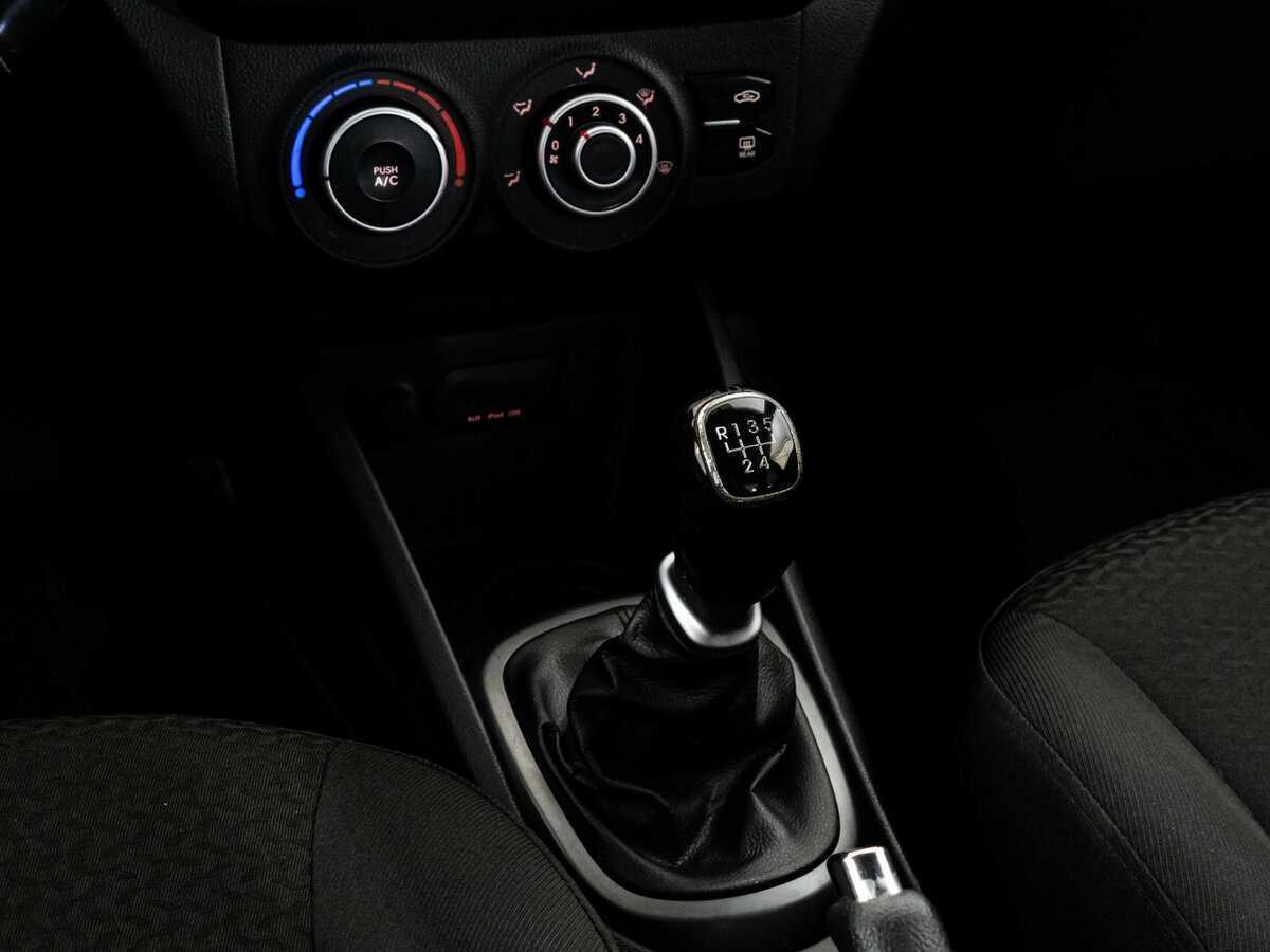 Kia Rio 2014 года с пробегом. Фото: #9