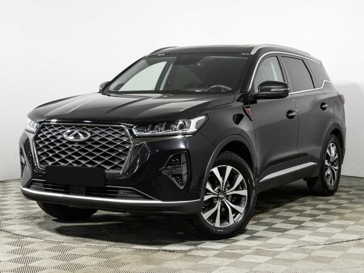 Chery Tiggo 7 Pro Max 2023 года с пробегом. Фото: #0