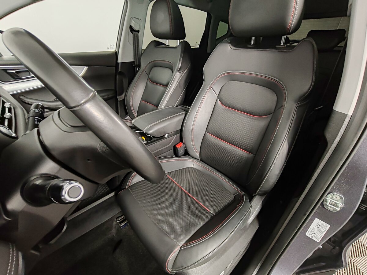 Chery Tiggo 7 Pro 2022 года с пробегом. Фото: #23