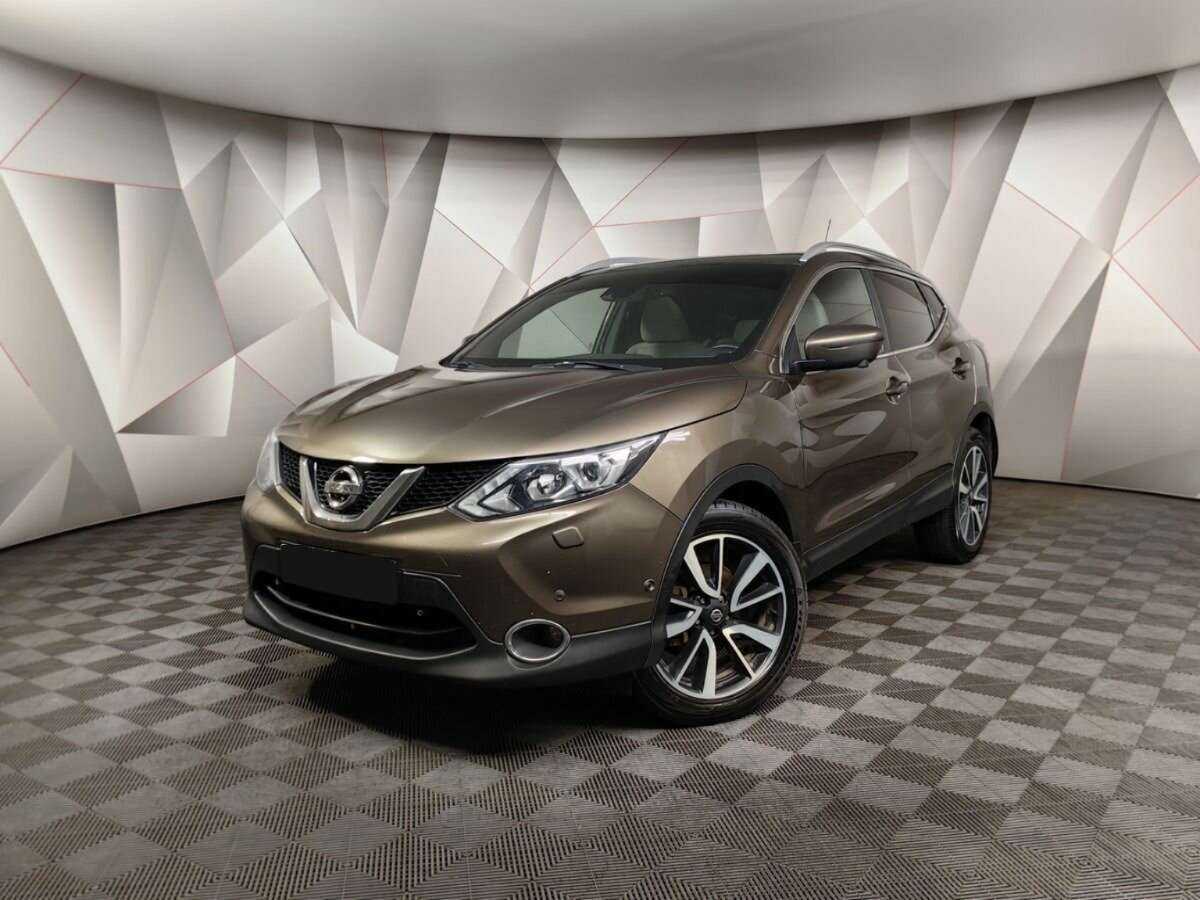 Nissan Qashqai 2014 года с пробегом. Посмотреть фото