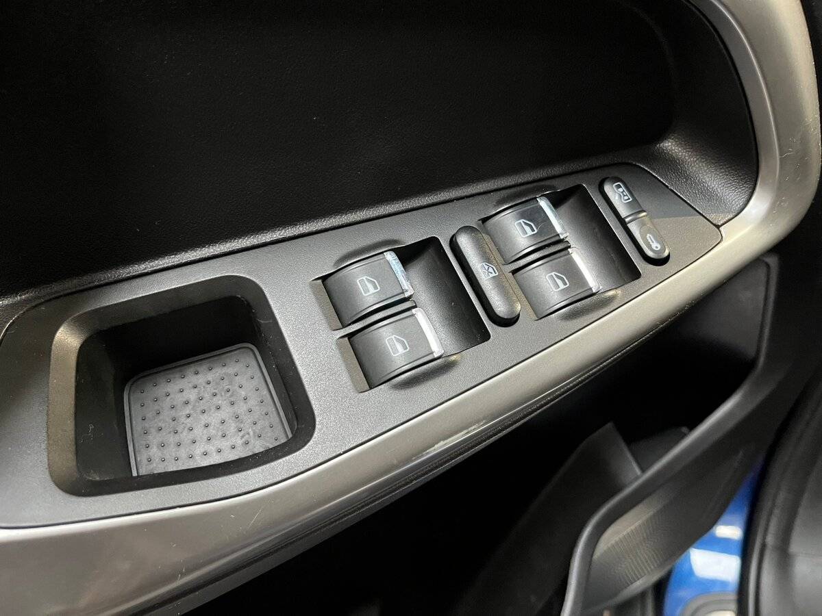 Chery Tiggo 5 2016 года с пробегом. Фото: #9