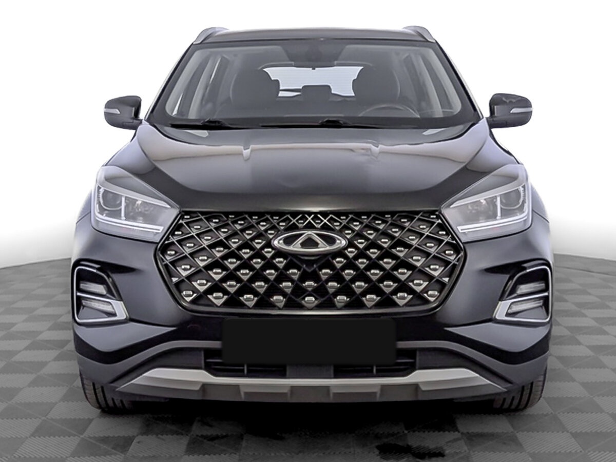Chery Tiggo 4 Pro 2022 года с пробегом. Фото: #11