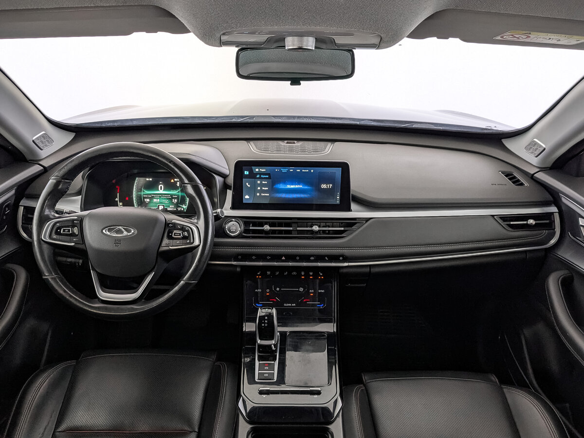 Chery Tiggo 7 Pro 2022 года с пробегом. Фото: #13