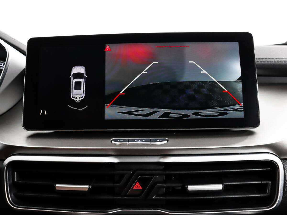 Geely Coolray 2021 года с пробегом. Фото: #17