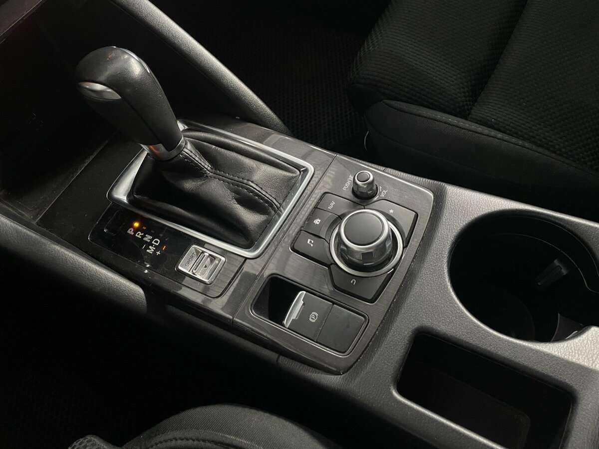 Mazda CX-5 2016 года с пробегом. Фото: #14