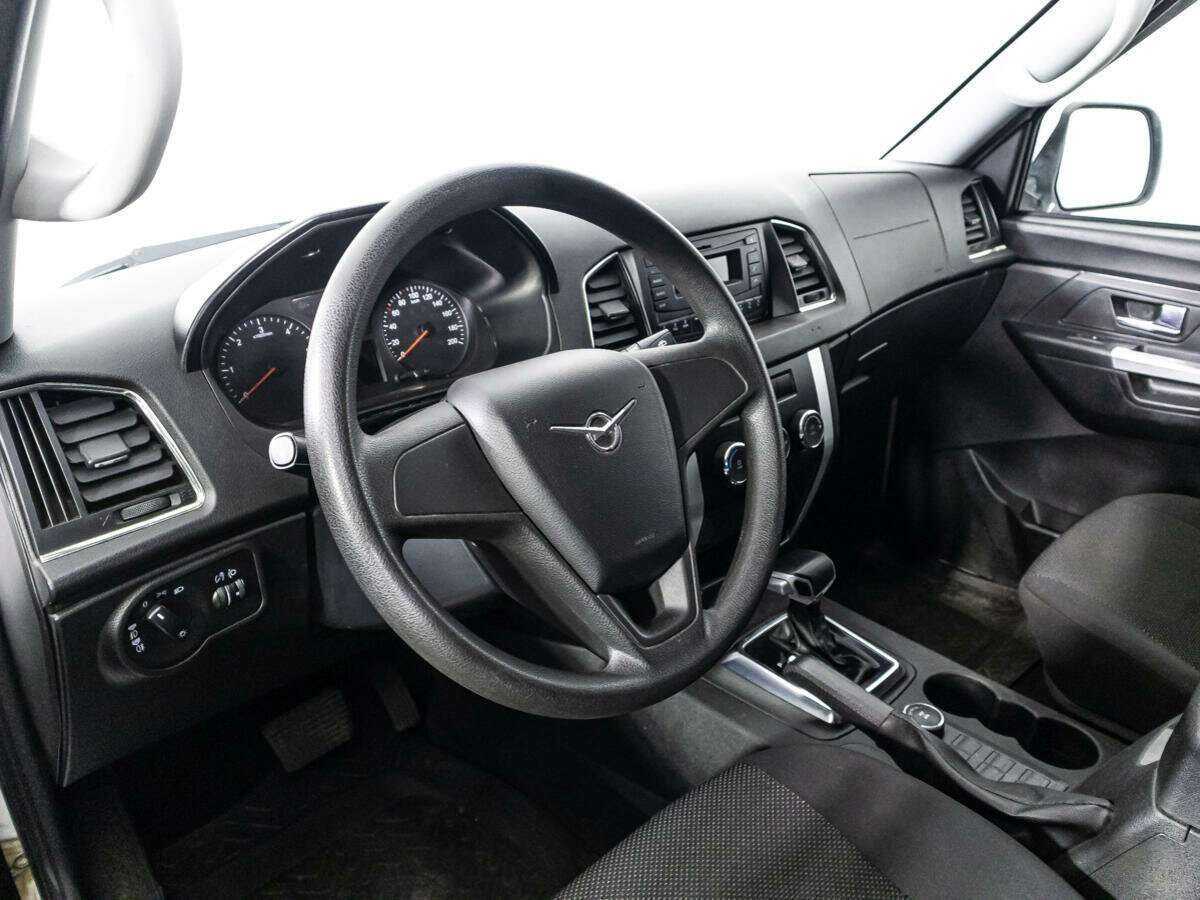 УАЗ Patriot 2019 года с пробегом. Фото: #10