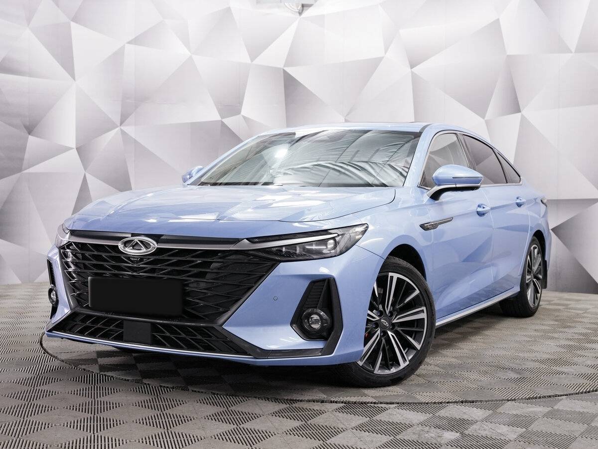 Chery Arrizo 8 2023 года с пробегом. Посмотреть фото