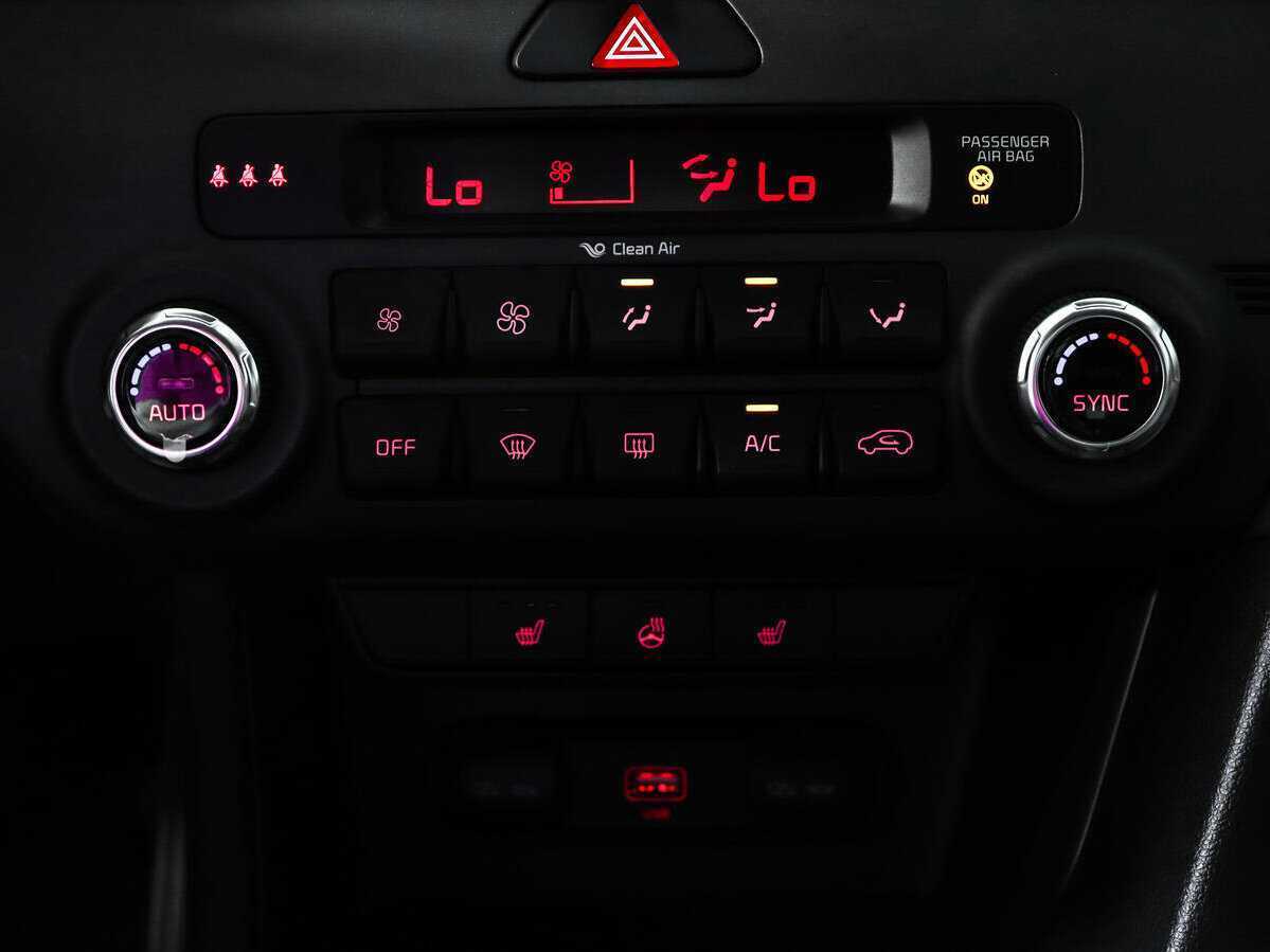 Kia Sportage 2020 года с пробегом. Фото: #16