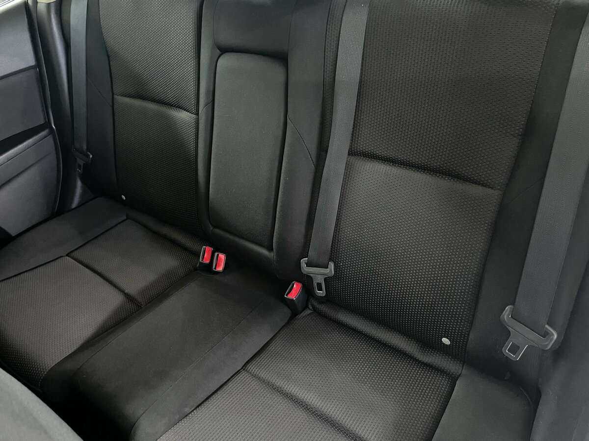 Mazda 3 2012 года с пробегом. Фото: #14