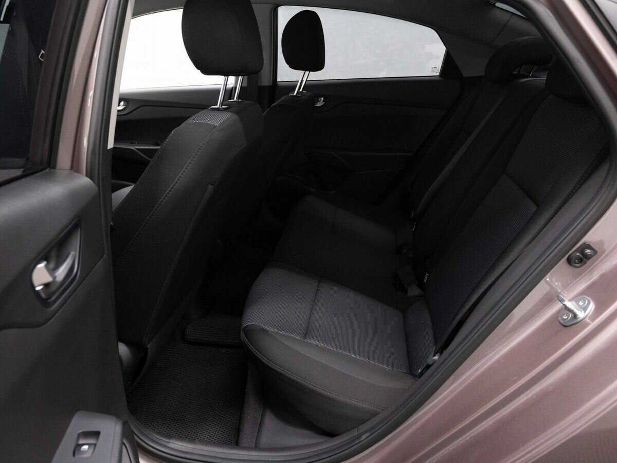 Hyundai Solaris 2020 года с пробегом. Фото: #10