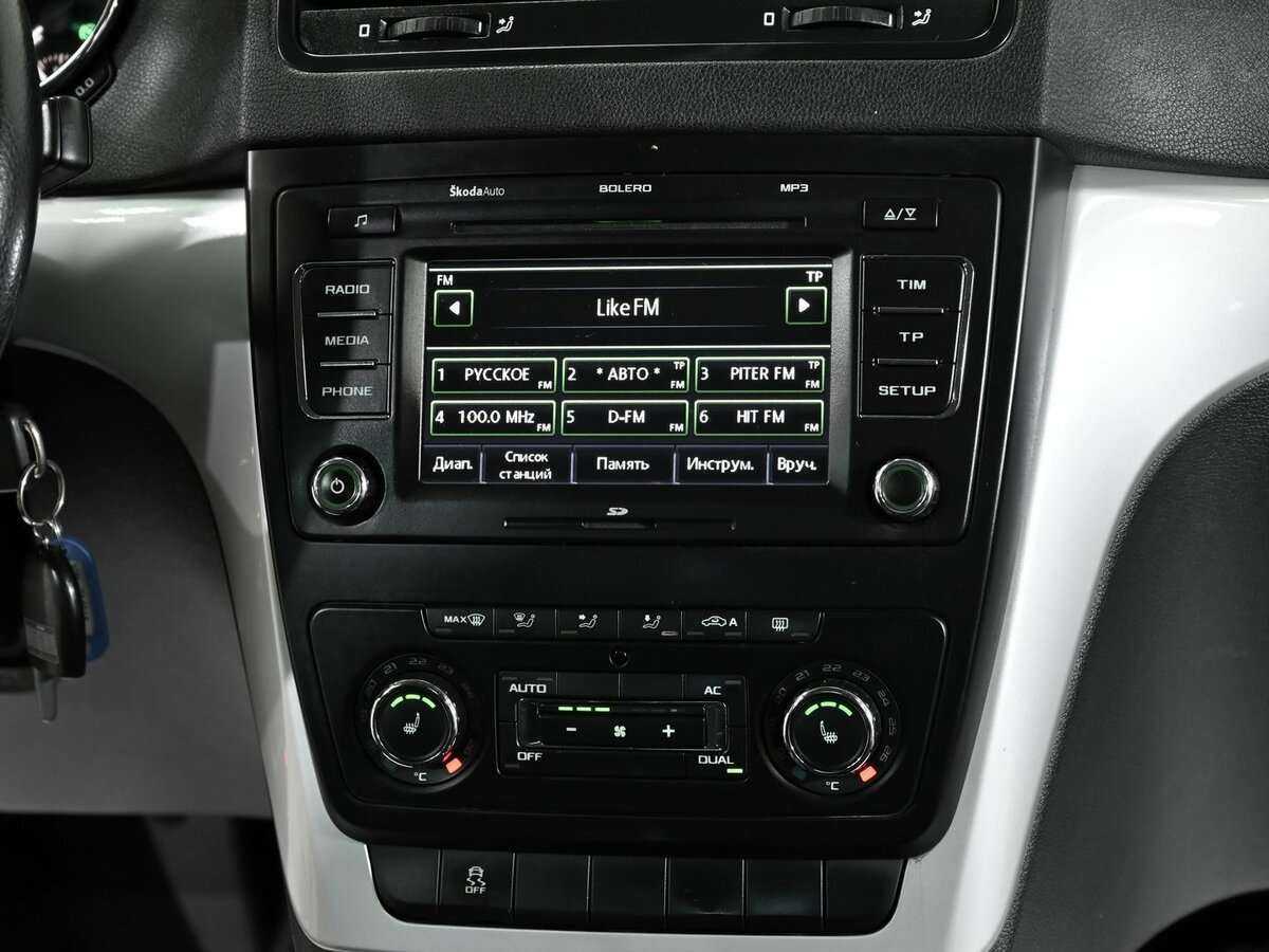 Skoda Yeti 2013 года с пробегом. Фото: #6