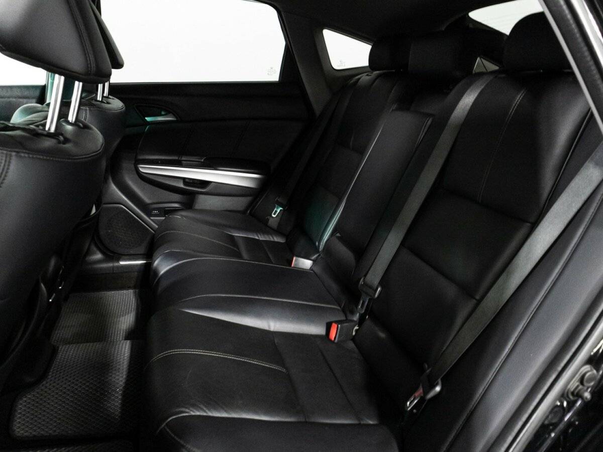 Honda Crosstour 2013 года с пробегом. Фото: #9